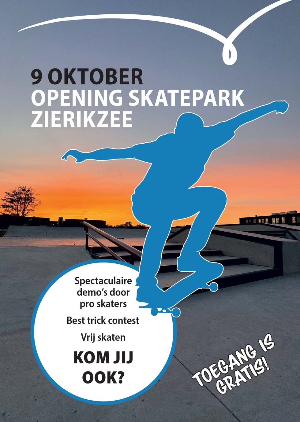 Opening Skatepark Zierikzee